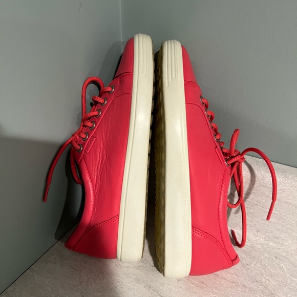 Ecco walking shoes size 6, EUC - Picture 7 of 9